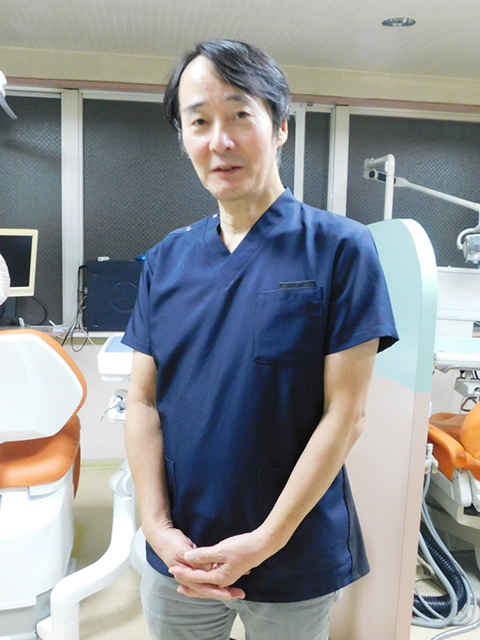 遠藤 盛孝 院長