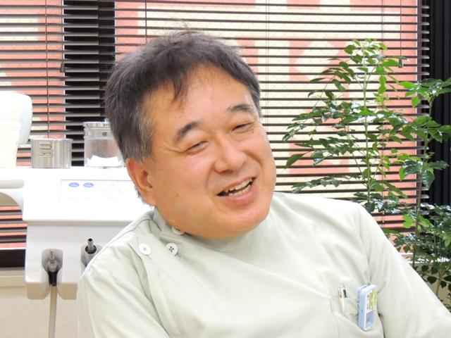 及川 二郎　院長