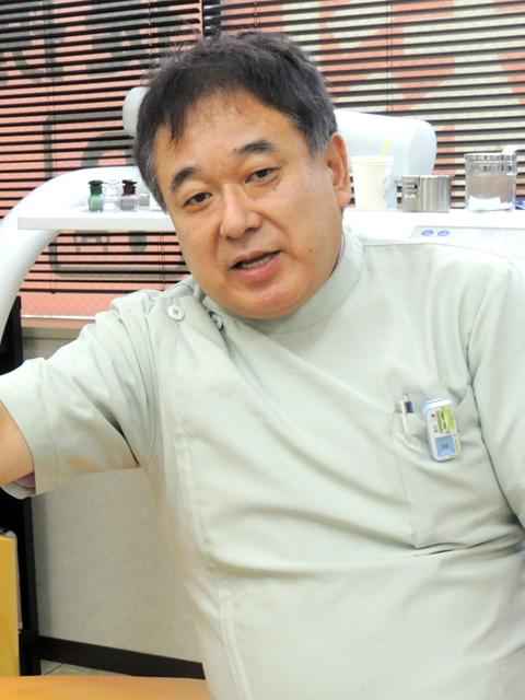 及川 二郎　院長