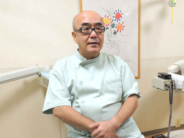 綱島 裕之 院長