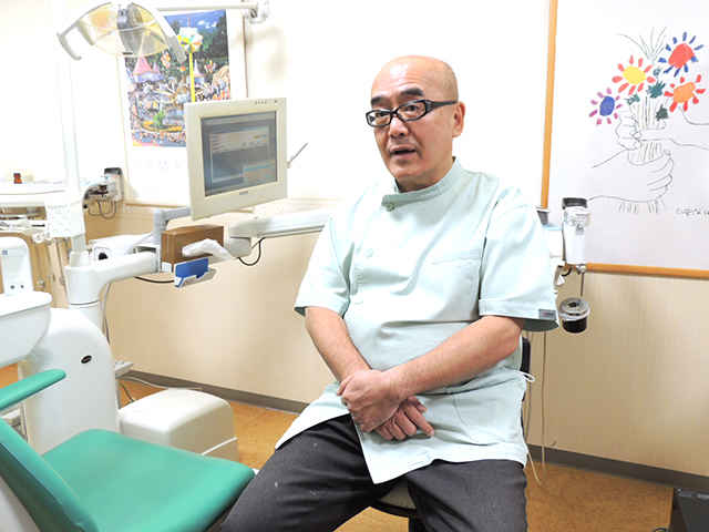 綱島 裕之 院長