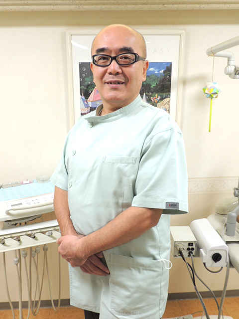 綱島 裕之 院長