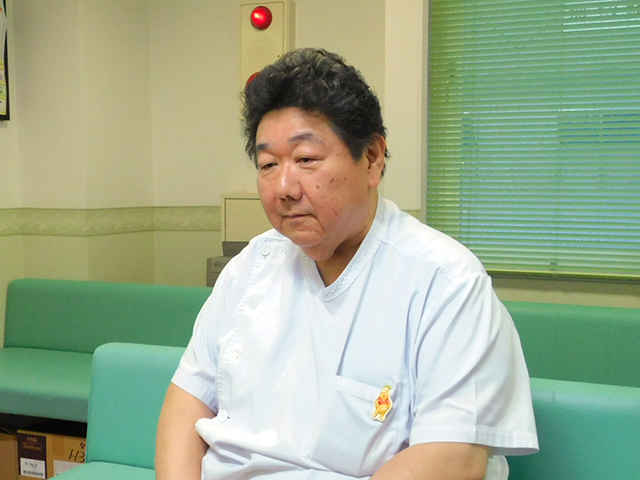 松岡 隆則 院長