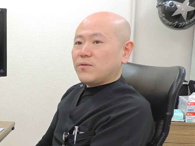 渡部 真人 院長