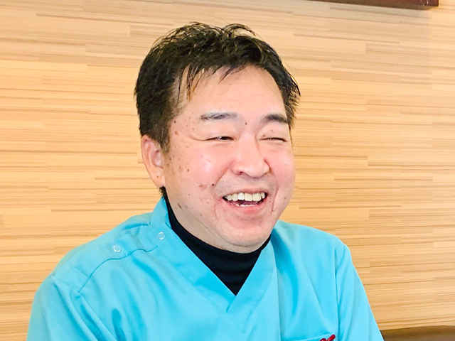 木田 勇人 院長