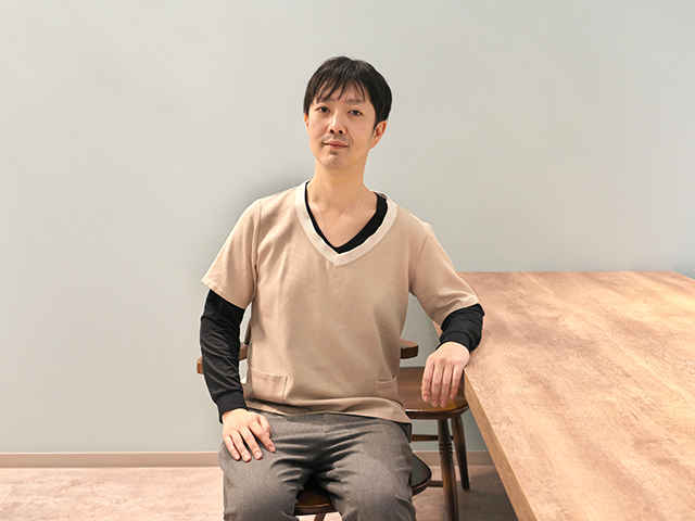 四ノ宮 基 院長