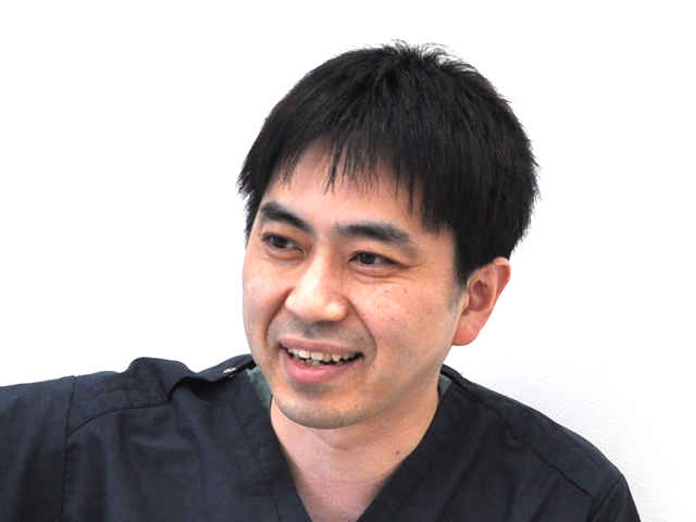 日向 健介 院長