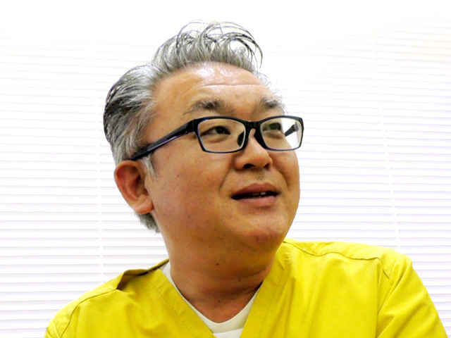 佐藤 孝英 院長