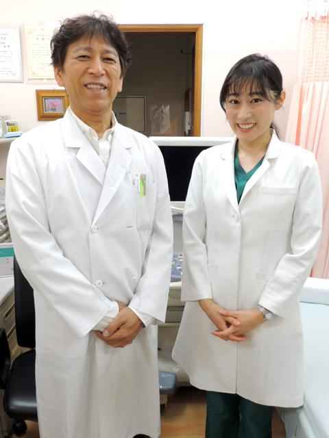 池田 威 院長 ＆ 美彩子 医師