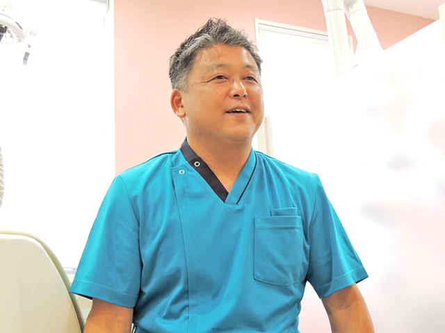 川﨑 泰孝 院長