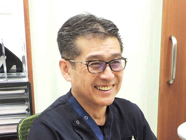 大古 美治 院長