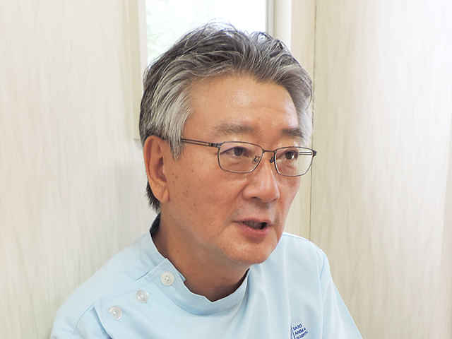 佐藤 志伸 院長院長