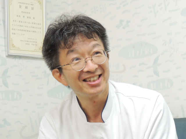 綱島 裕之 院長