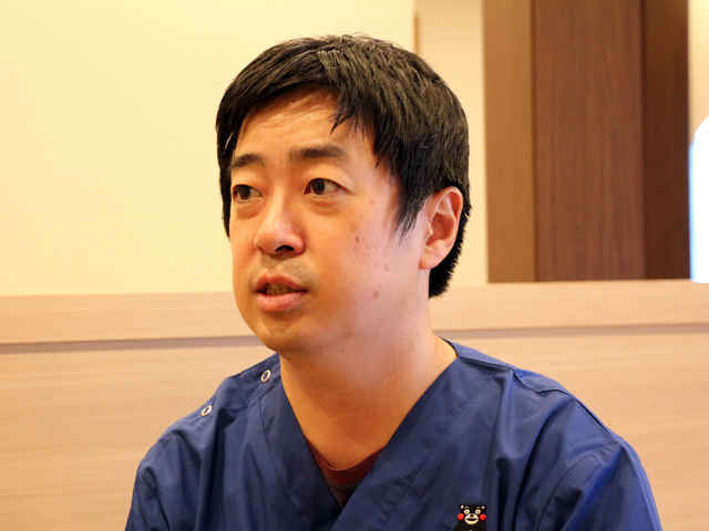 横山 貴士 院長