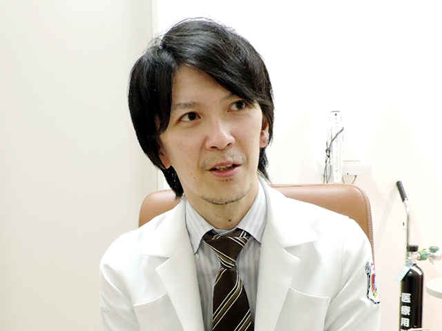 石田 仁也 院長