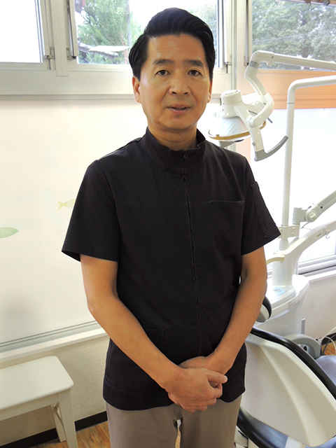 安藤 元 院長