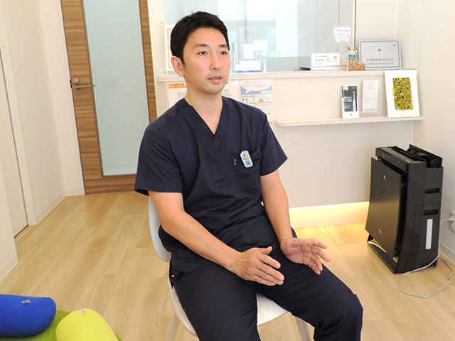 風間 裕之 院長