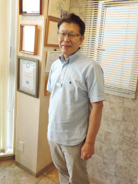 鈴木 俊和 医院長