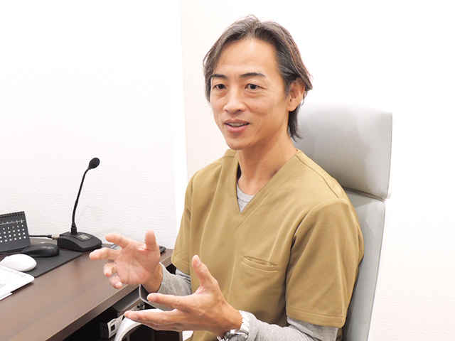 折茂 政幸 院長