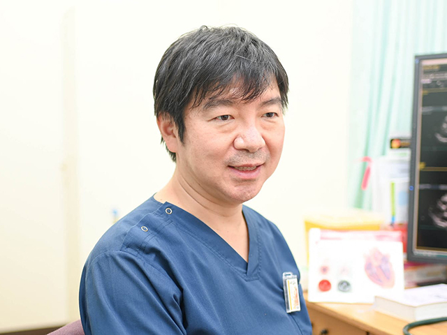 小野 文明 院長