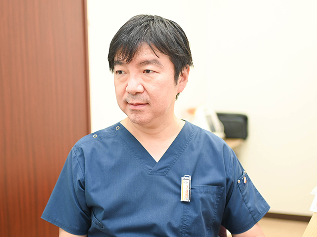 小野 文明 院長