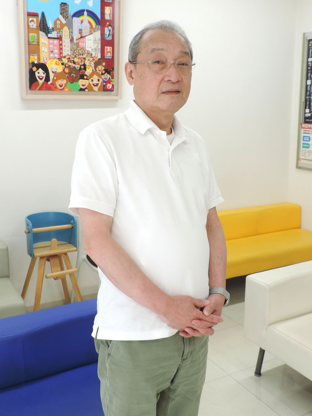 片岡 正 院長