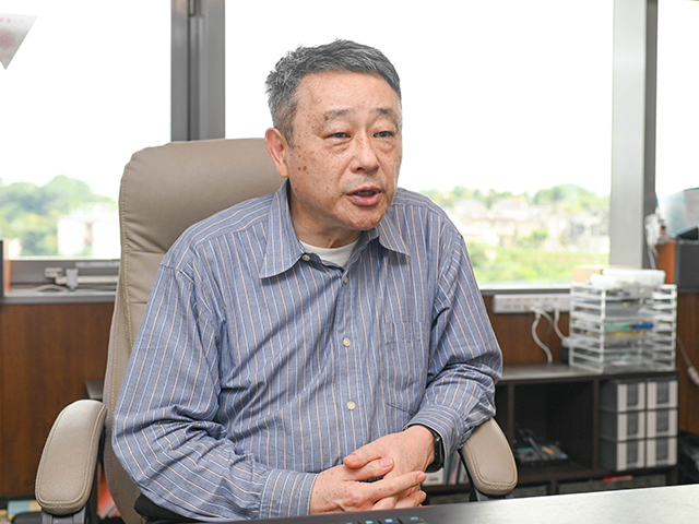 田村 元 院長