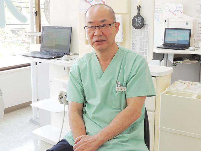小倉 充 院長