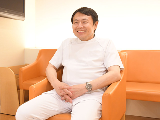 長島 義人 院長