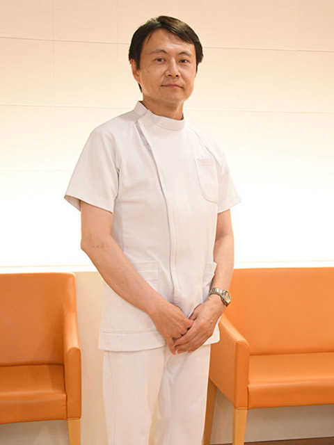 長島 義人 院長