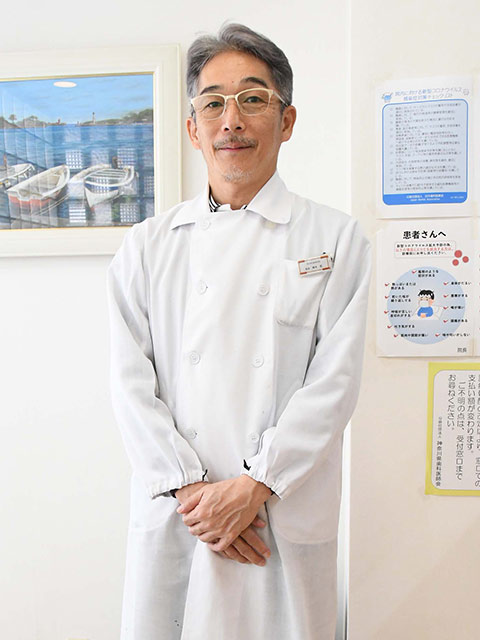 清水 直 院長