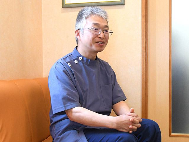 寺田 和弘 院長