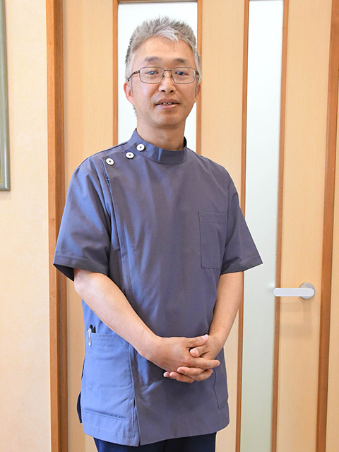 寺田 和弘 院長