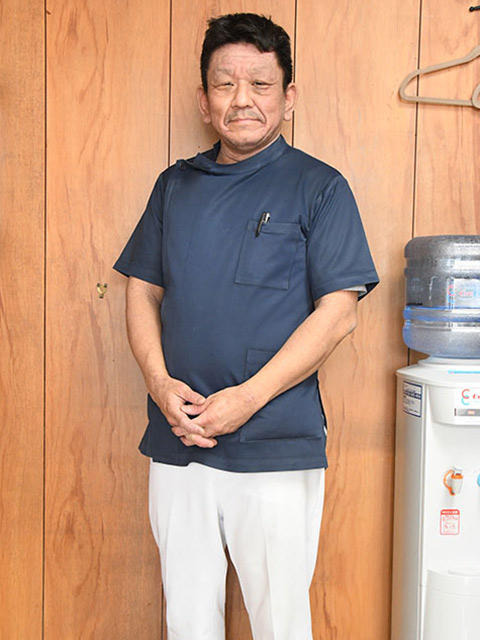 川島 真理生 院長