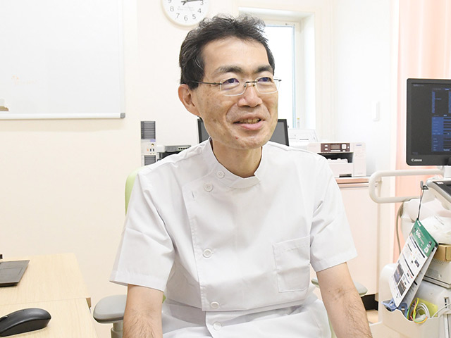 吉田 雅伸 院長