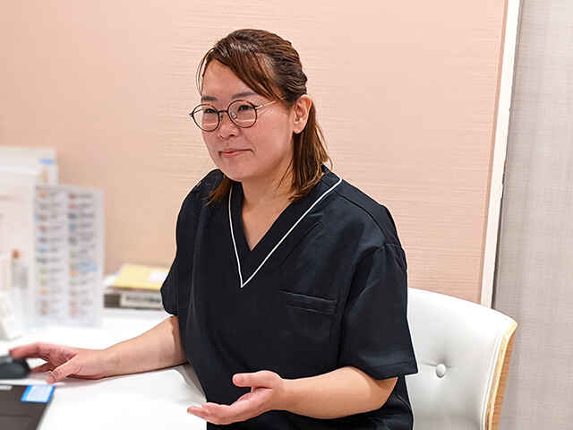 藤井 院長 ＆ 古賀 医師