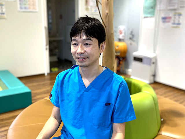 奥 雄介 院長