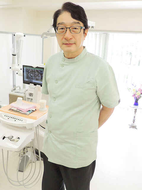 山田 直樹 院長