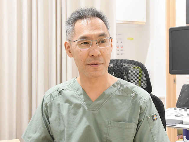 平山 剛 院長