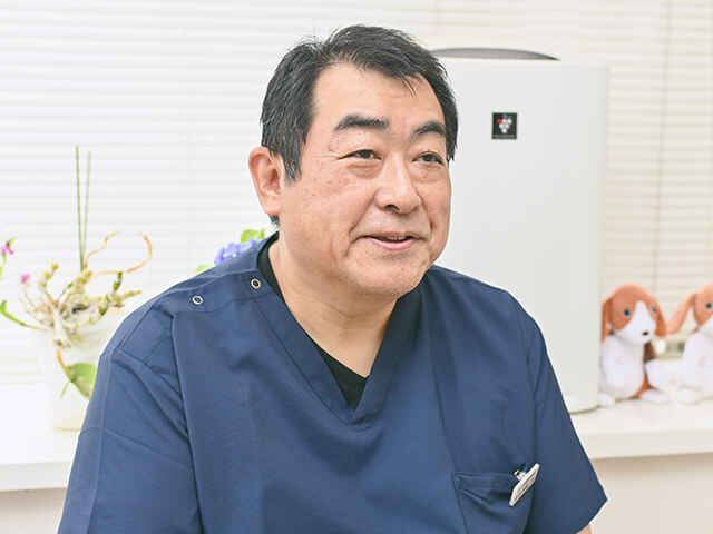 加藤 規  院長院長