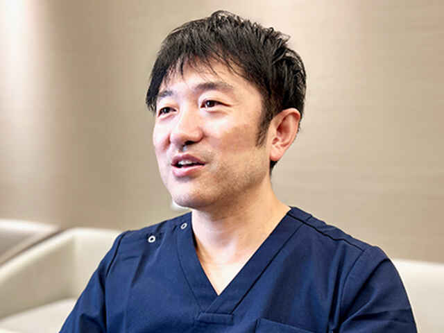 平野 直樹 理事長