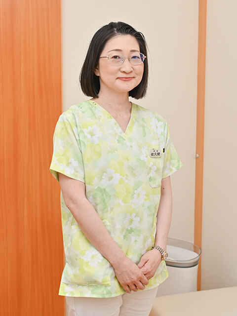 佐久間 紀子 院長