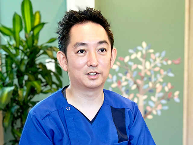 萩原 大輔 院長