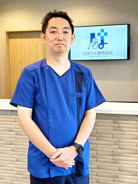 萩原 大輔 院長