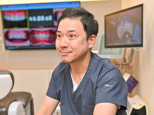 小森 真樹 院長