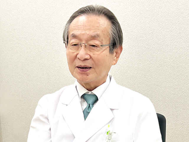 橋詰 直孝 院長