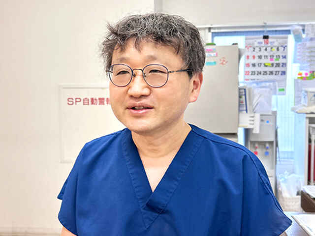 藤井 和之 院長