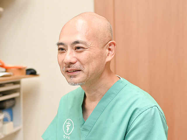 角田 守利 院長