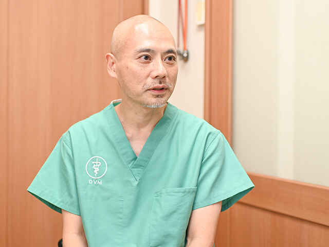 角田 守利 院長