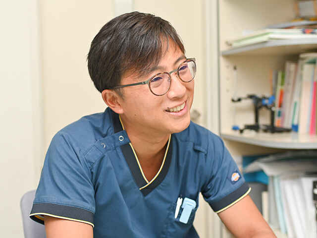 清水 唯行 院長